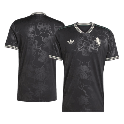 Juventus pánsky tretí futbalový dres 2025/26
