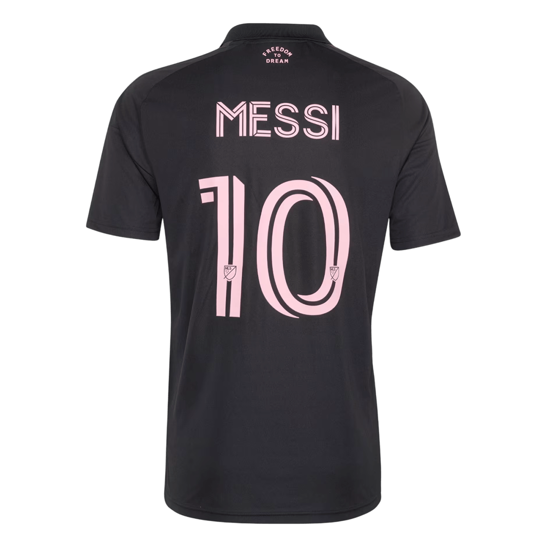 Inter Miami CF pánsky vonkajší futbalový dres 2026 - MESSI #10