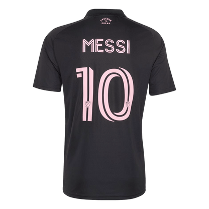 Inter Miami CF pánsky vonkajší futbalový dres 2026 - MESSI #10