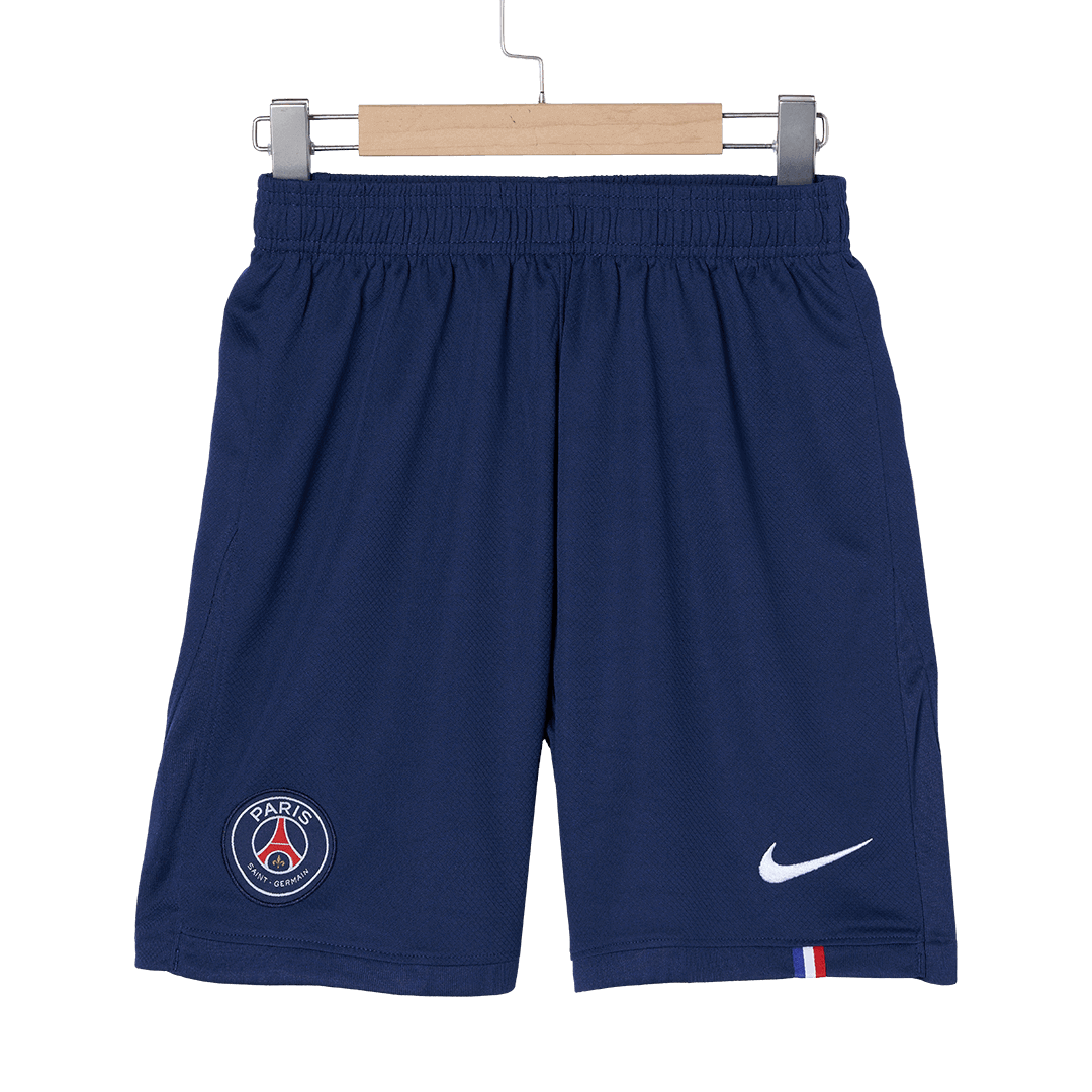 PSG pánske domáce futbalové šortky 2025/26