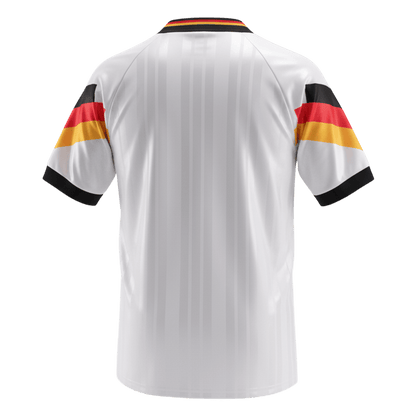 Nemecko pánsky domáci retro futbalový dres 1992