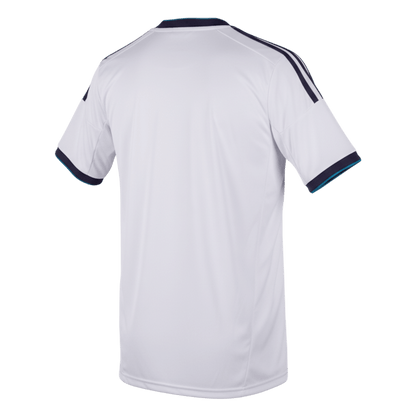 Real Madrid pánsky domáci retro futbalový dres 2012/13