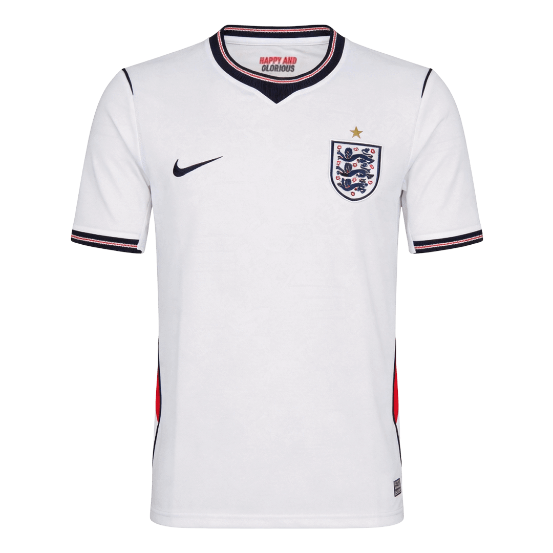 Anglicko pánsky domáci futbalový dres MS 2026