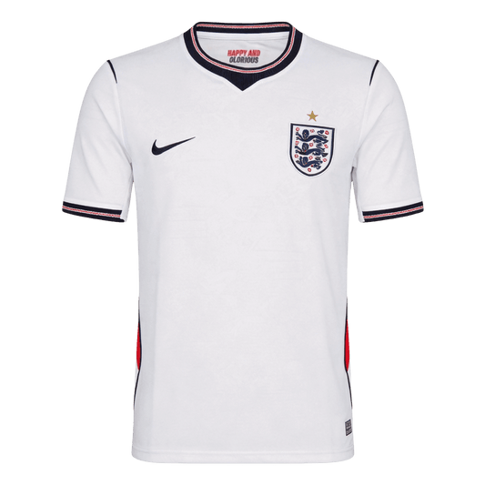 Anglicko pánsky domáci futbalový dres MS 2026