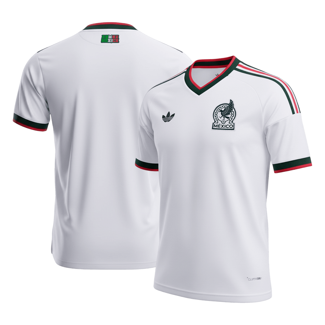 Mexiko pánsky vonkajší futbalový dres MS 2026