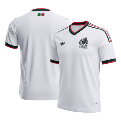 Mexiko pánsky vonkajší futbalový dres MS 2026