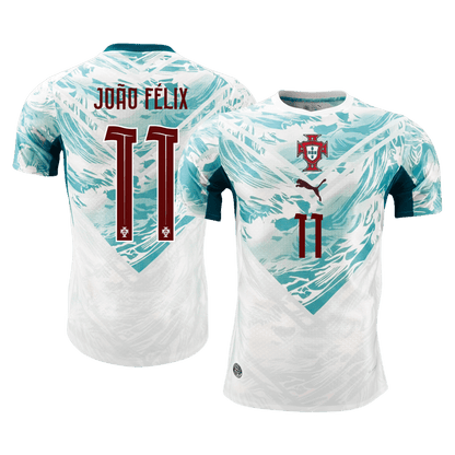 Pánske Futbalový Dres Portugalsko Vonkajší MS 2026 Hráčska Verzia - JOÃO FÉLIX #11