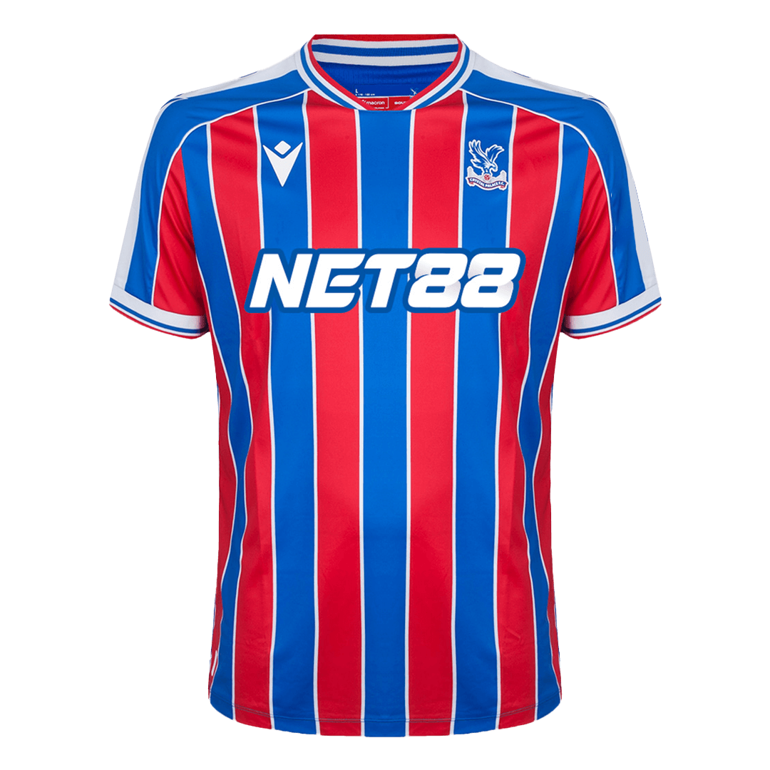Crystal Palace pánsky domáci futbalový dres 2025/26