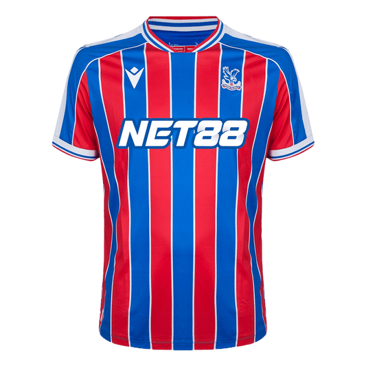 Crystal Palace pánsky domáci futbalový dres 2025/26