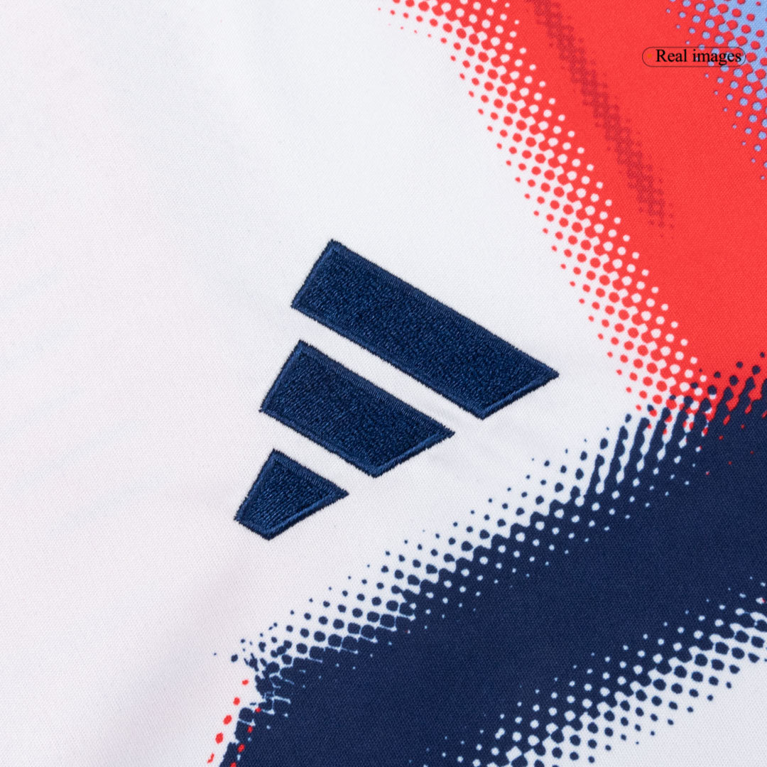 Bayern Mníchov pánsky tréningový futbalový dres 2025/26
