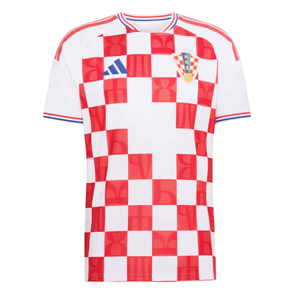 Chorvátsko pánsky Domáci futbalový dres 2026/27