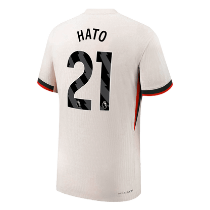 Chelsea pánsky vonkajší futbalový dres 2025/26 - HATO #21 [hráčska verzia]