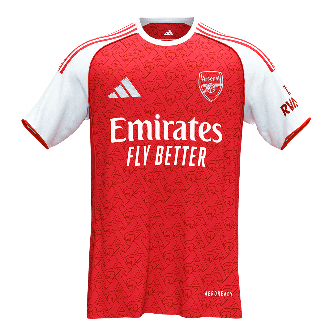 [PREMIUM] Pánske Futbalový Dres Arsenal Domáci 2025/26