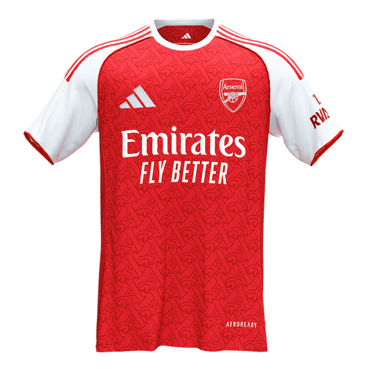 [PREMIUM] Pánske Futbalový Dres Arsenal Domáci 2025/26