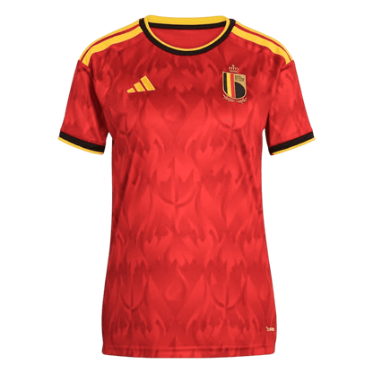 Belgicko dámsky domáci futbalový dres MS 2026
