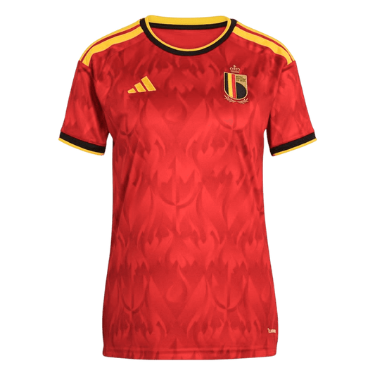 Belgicko dámsky domáci futbalový dres MS 2026