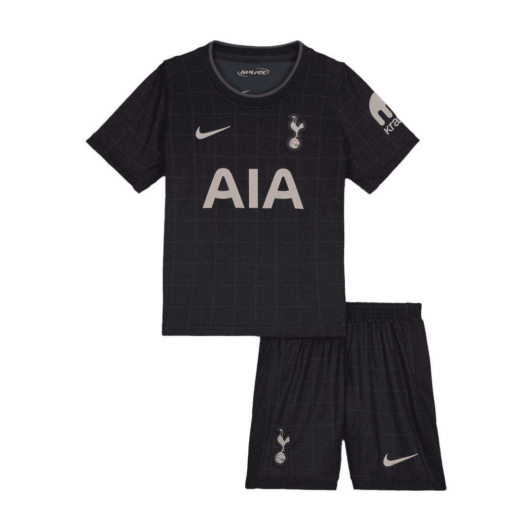Tottenham Hotspur detská vonkajšia futbalová súprava 2025/26