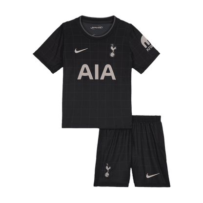 Tottenham Hotspur detská vonkajšia futbalová súprava 2025/26