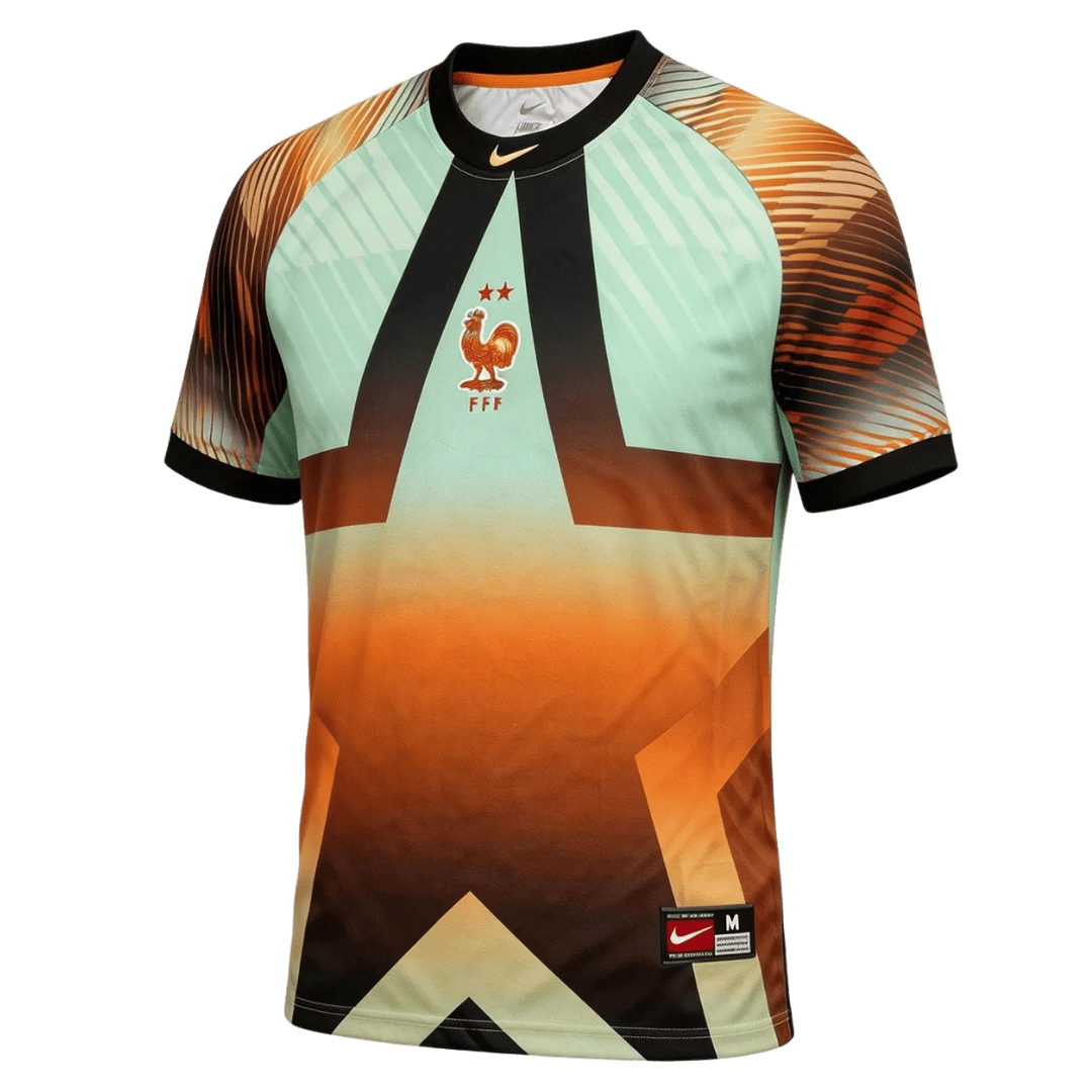 Francúzsko pánsky futbalový dres MS 2026