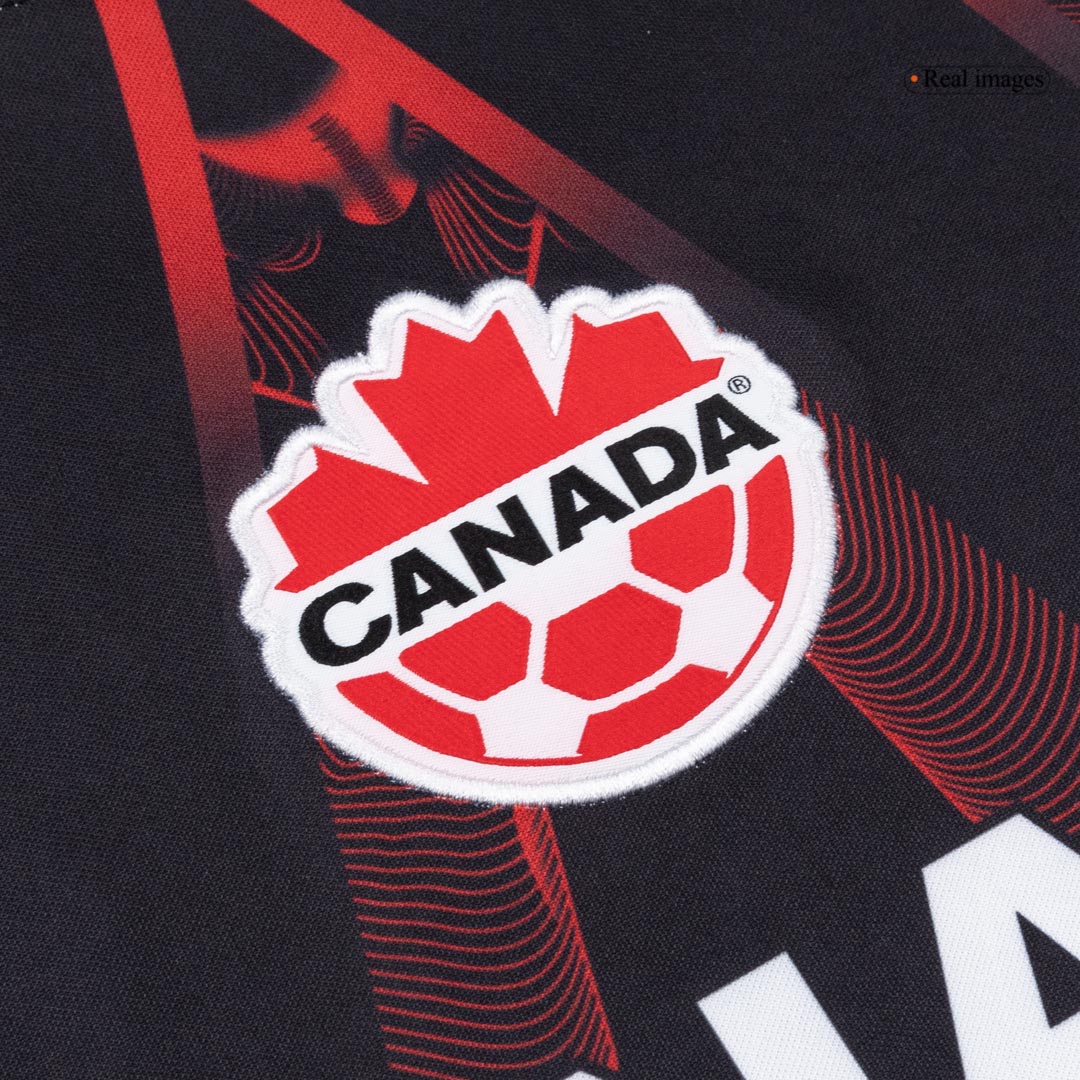 Pánske Futbalový Dres Kanada MS 2026