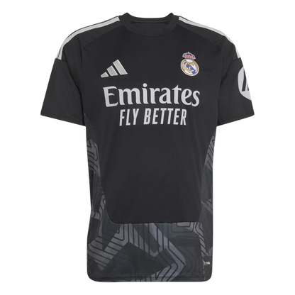 Real Madrid pánsky brankársky futbalový dres 2026/27