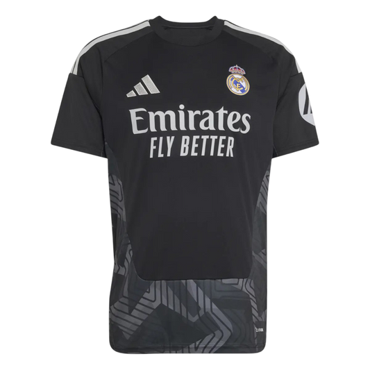 Real Madrid pánsky brankársky futbalový dres 2026/27