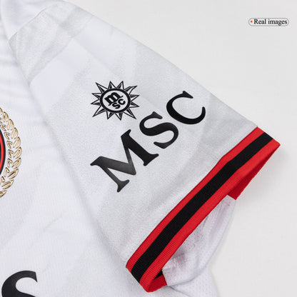 Pánske Futbalový Dres AC Miláno Vonkajší 2026/27