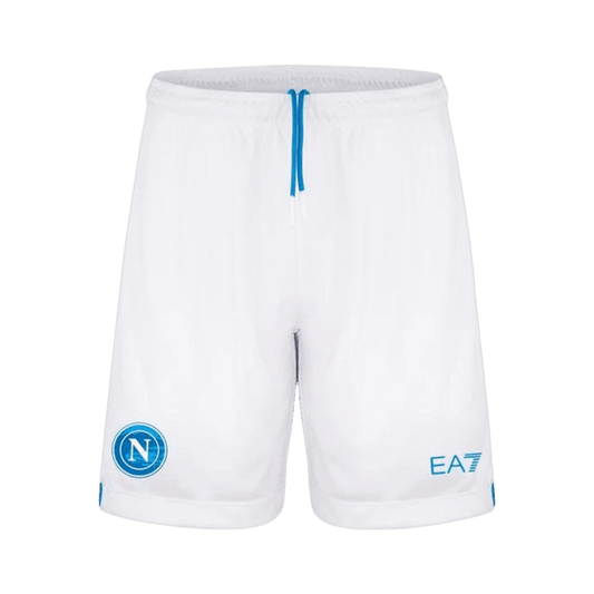 Neapol pánske vonkajšie futbalové šortky 2026/27
