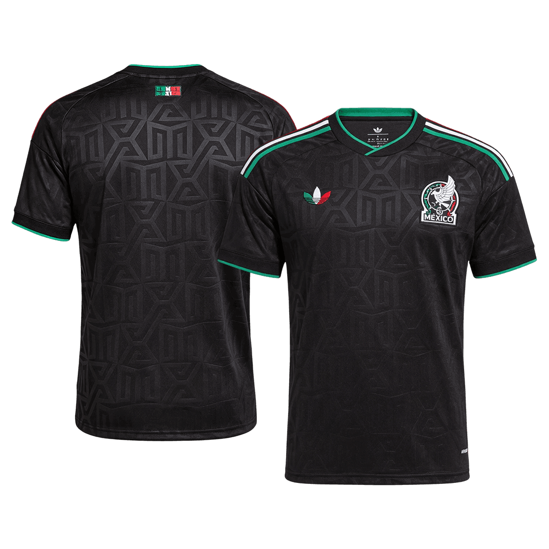 Mexiko pánsky tretí futbalový dres MS 2026