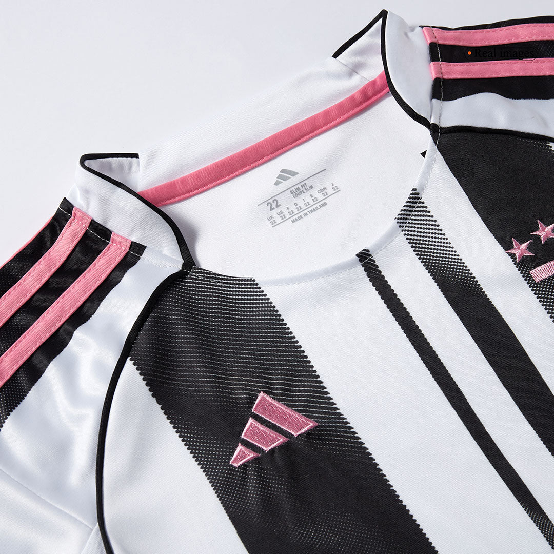 Juventus detský domáci futbalový komplet 2025/26