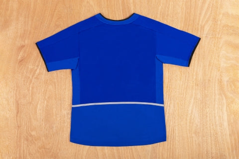 Manchester United pánsky tretí retro futbalový dres 2002/03