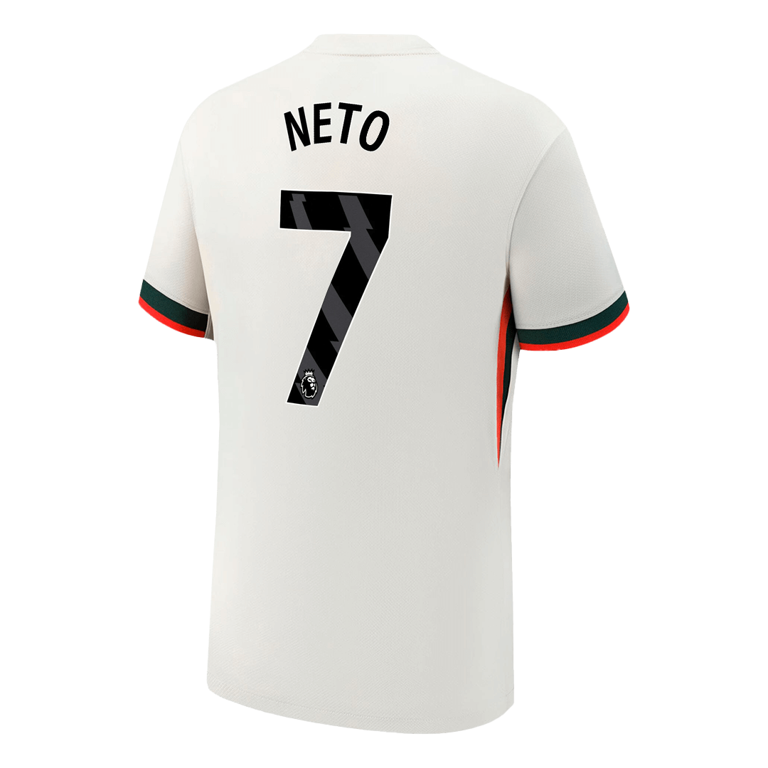 Chelsea pánsky vonkajší futbalový dres 2025/26 - NETO #7