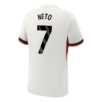 Chelsea pánsky vonkajší futbalový dres 2025/26 - NETO #7