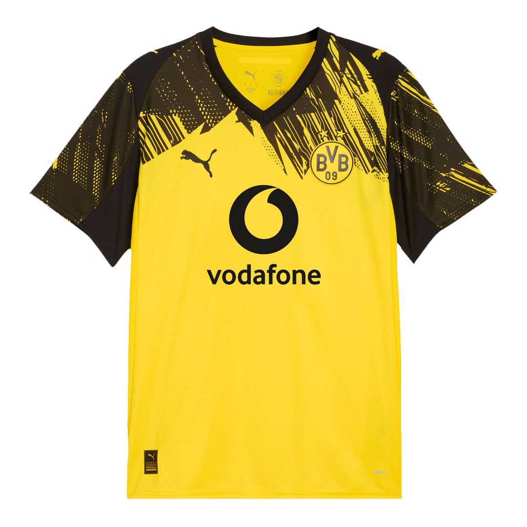 Borussia Dortmund pánsky domáci futbalový dres 2025/26