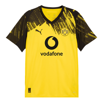 Borussia Dortmund pánsky domáci futbalový dres 2025/26