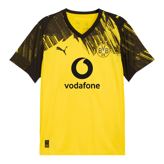 Borussia Dortmund pánsky domáci futbalový dres 2025/26