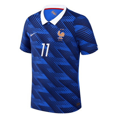 Francúzsko pánsky domáci futbalový dres MS 2026 - OLISE #11 [hráčska verzia]