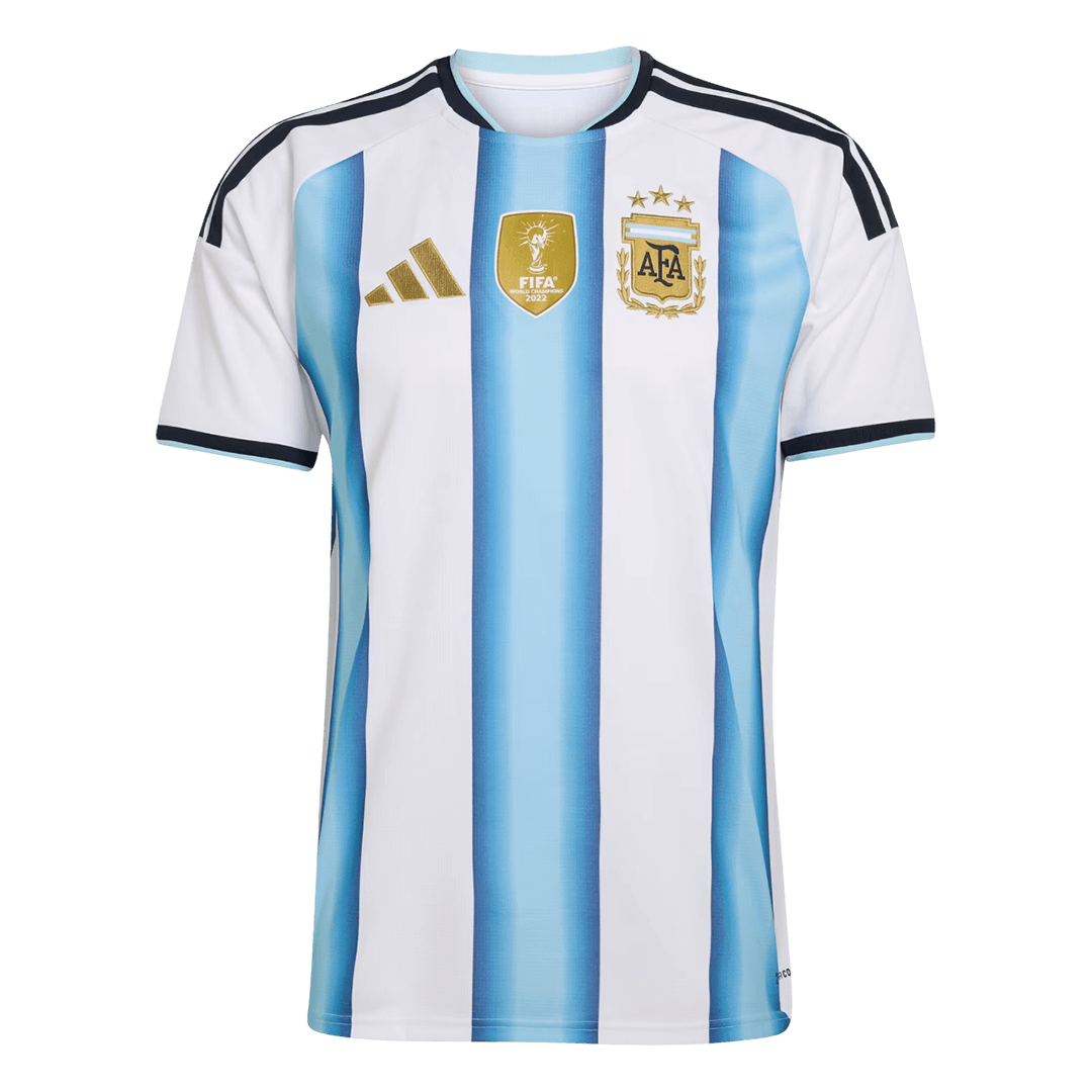 Argentína pánsky domáci futbalový dres MS 2026 (Prémiová kvalita)
