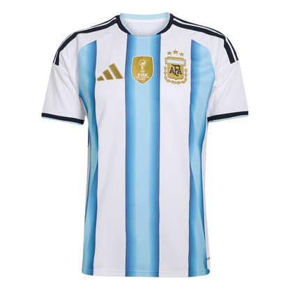 Argentína pánsky domáci futbalový dres MS 2026 (Prémiová kvalita)