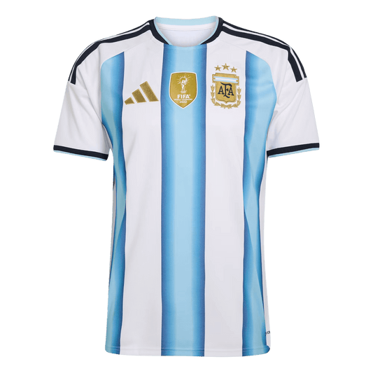 Argentína pánsky domáci futbalový dres MS 2026 (Prémiová kvalita)