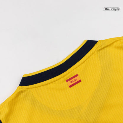 Atletico Madrid pánsky vonkajší retro futbalový dres 2013/14