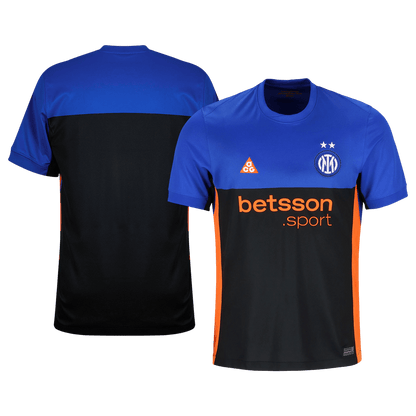 Inter Miláno pánsky štvrtý futbalový dres 2025/26