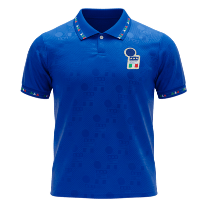 Taliansko pánsky domáci retro futbalový dres 1994