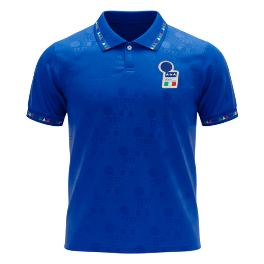 Taliansko pánsky domáci retro futbalový dres 1994
