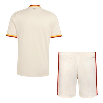 AS Rím pánsky Vonkajší futbalový komplet 2026/27