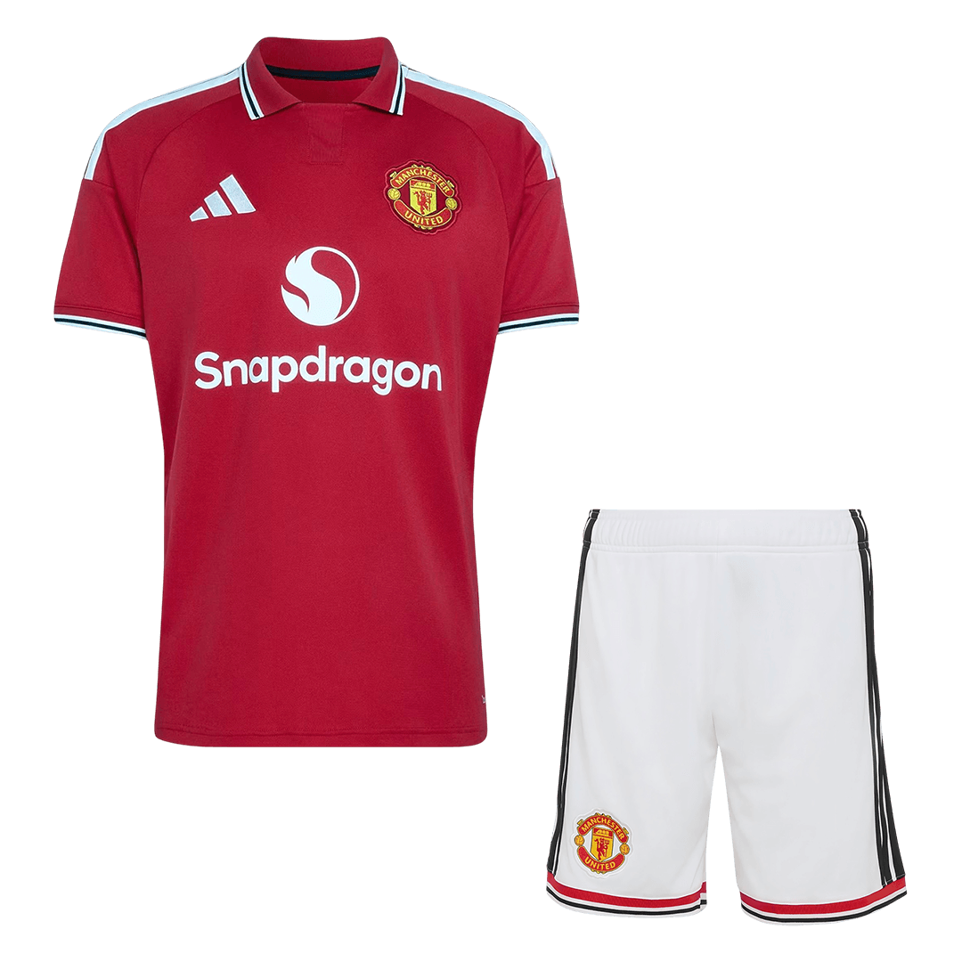 Manchester United pánska domáca futbalová súprava 2026/27