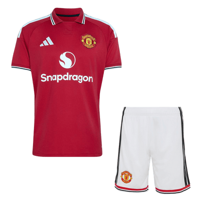 Manchester United pánska domáca futbalová súprava 2026/27