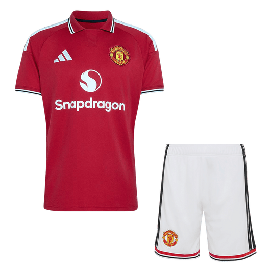 Manchester United pánska domáca futbalová súprava 2026/27