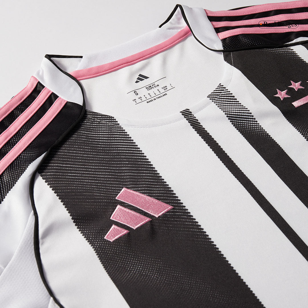 Juventus pánsky domáci futbalový dres 2025/26 - YILDIZ #10