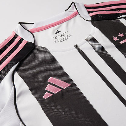 Juventus pánsky domáci futbalový dres 2025/26 - KALULU #15